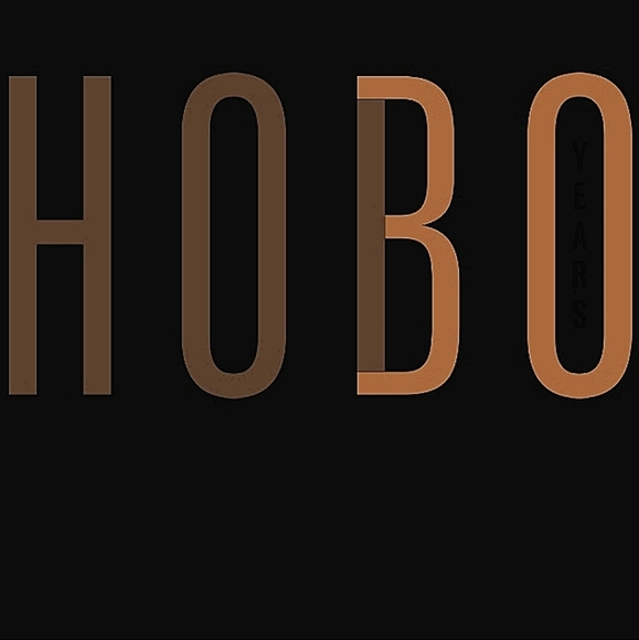 HOBO Int'l Caramel with Patterned Contrast Stitching Leather 'Lauren' Wallet - Picture 12 of 12